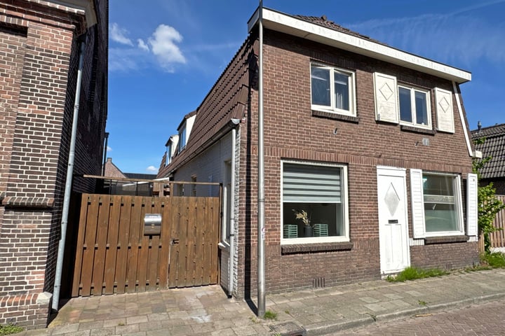 Foto van woning Kerkstraat 32, Coevorden