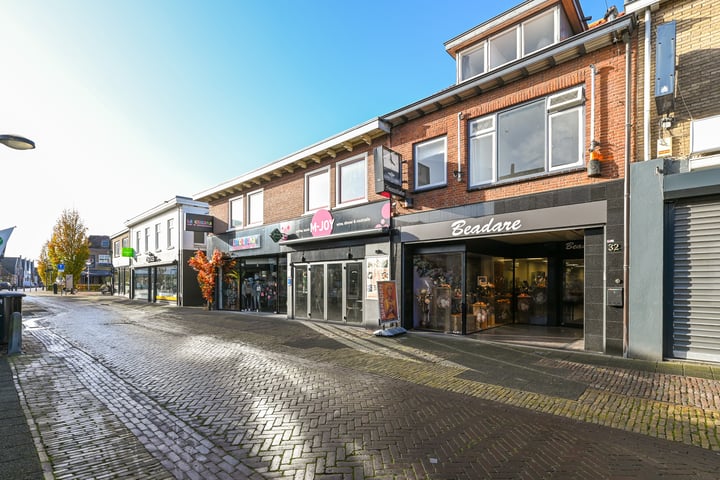 Kerkstraat 32A in Putten