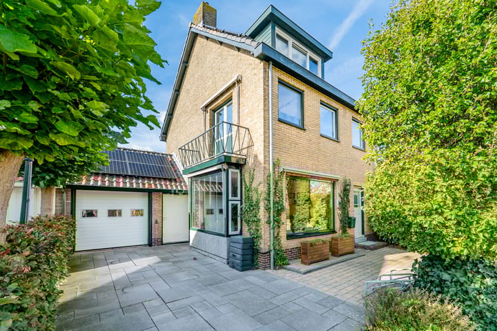 Foto von Haus Kerkstraat 32B, Noordwijkerhout