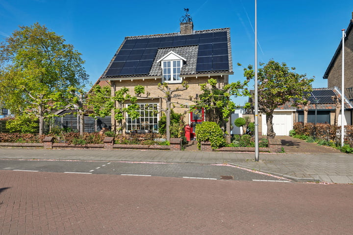 Kerkstraat 32C in Noordwijkerhout