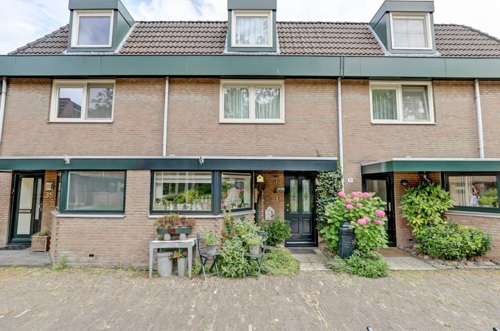 Kerkstraat 33 in Zwijndrecht