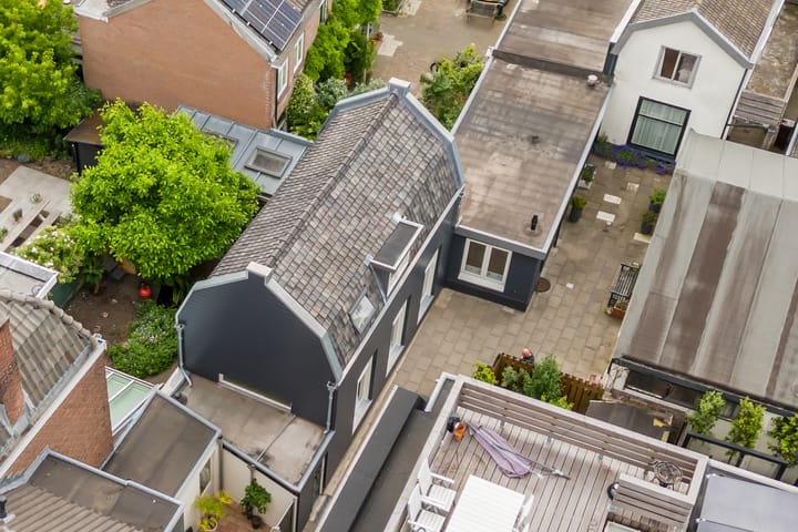 Photo of property Kerkstraat 33A, Utrecht