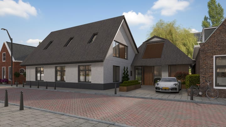 Kerkstraat 34 in Abcoude