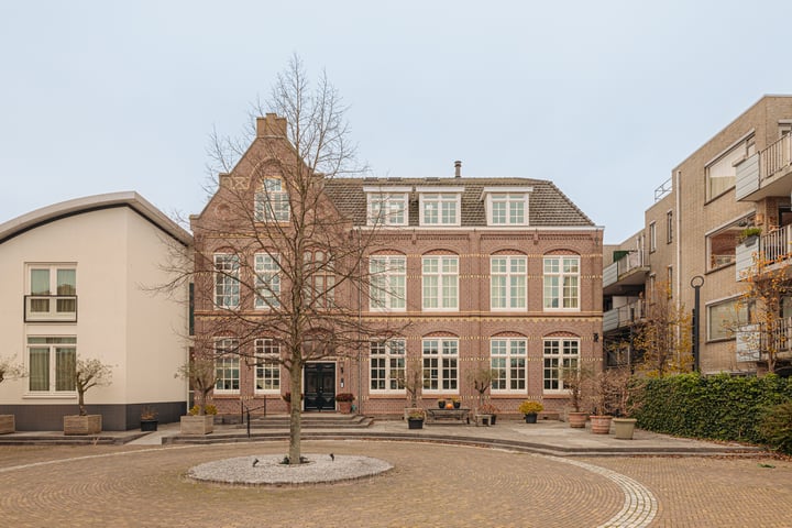 Kerkstraat 34 in Wassenaar