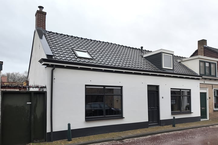 Kerkstraat 34 in Zevenbergen