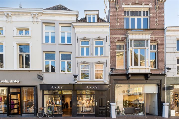 Kerkstraat 35 in 's-Hertogenbosch