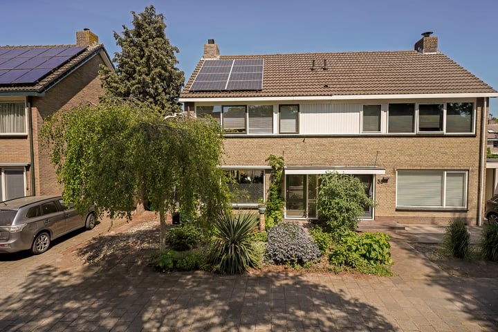 Kerkstraat 36 in Nieuw-Vennep