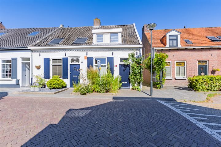 Kerkstraat 36 in Goirle