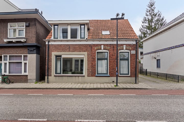 Kerkstraat 36 in Goor