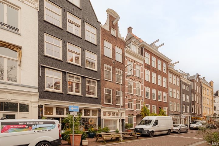 Kerkstraat 367-H in Amsterdam