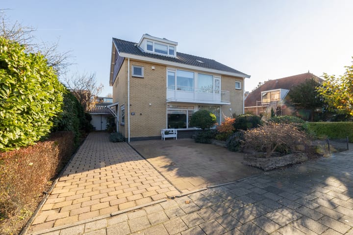 Photo de la maison Kerkstraat 36A, Kwintsheul