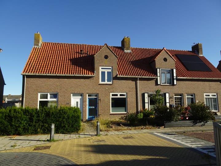 Photo de la maison Kerkstraat 37, Slootdorp