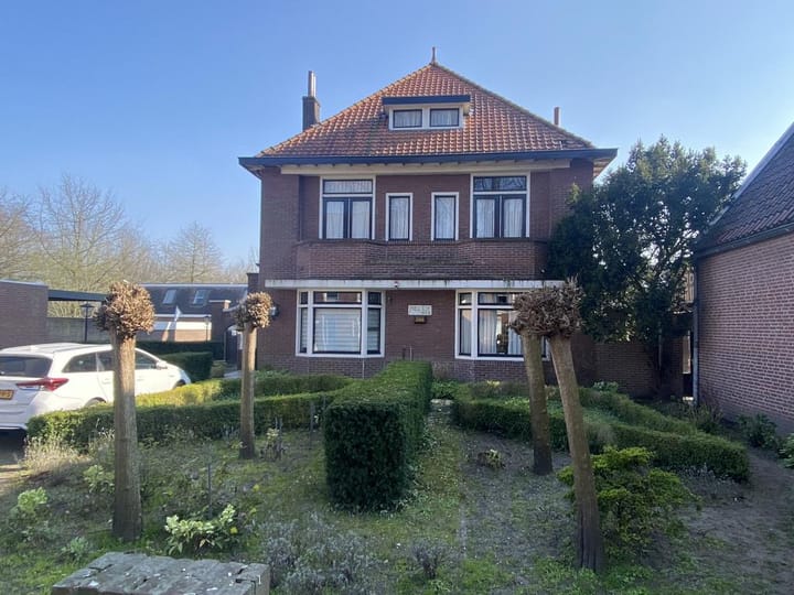 Kerkstraat 37 in Oisterwijk