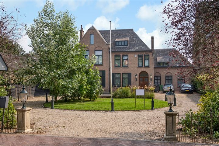 Kerkstraat 37 in Giesbeek