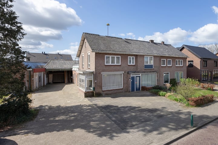 Kerkstraat 37 in Harreveld