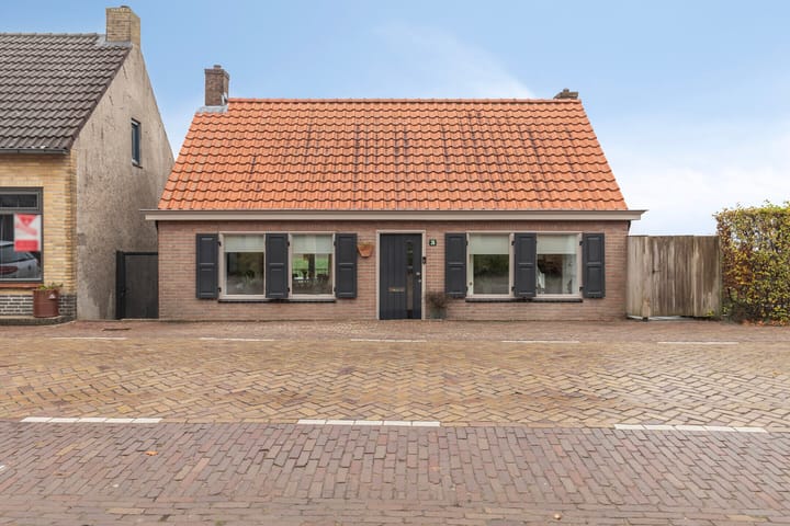 Kerkstraat 38 in Lage Zwaluwe