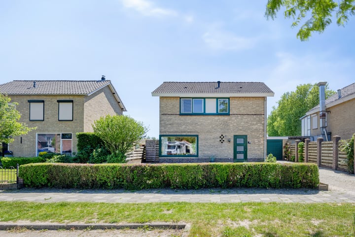 Kerkstraat 38 in Maasbommel