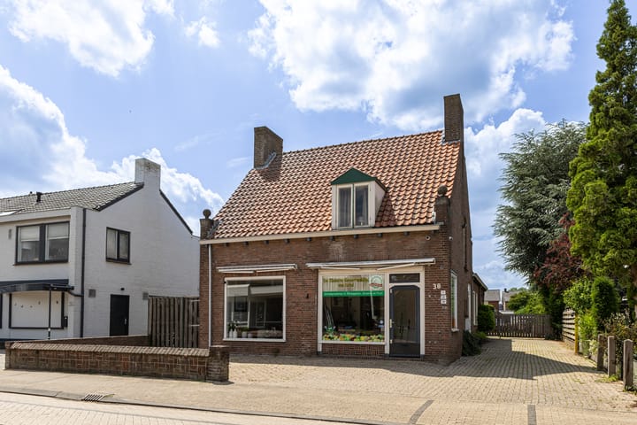 Kerkstraat 38 in Driel