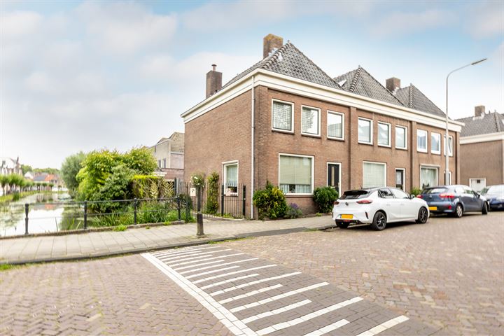 Kerkstraat 39 in Schoonhoven