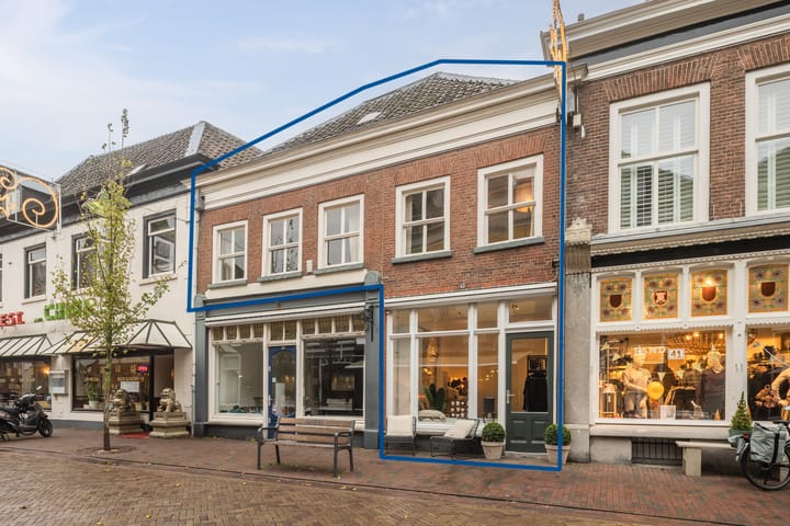 Kerkstraat 39 in Doesburg