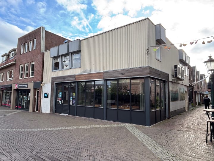 Kerkstraat 3a in Ommen