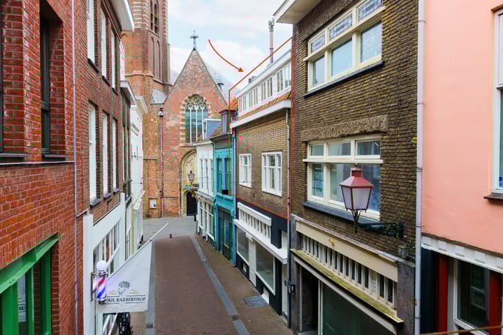 Kerkstraat 4 in Vlissingen