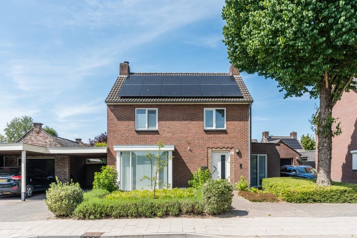 Kerkstraat 4 in Eersel