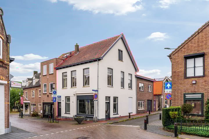 Photo de la maison Kerkstraat 4, Renkum