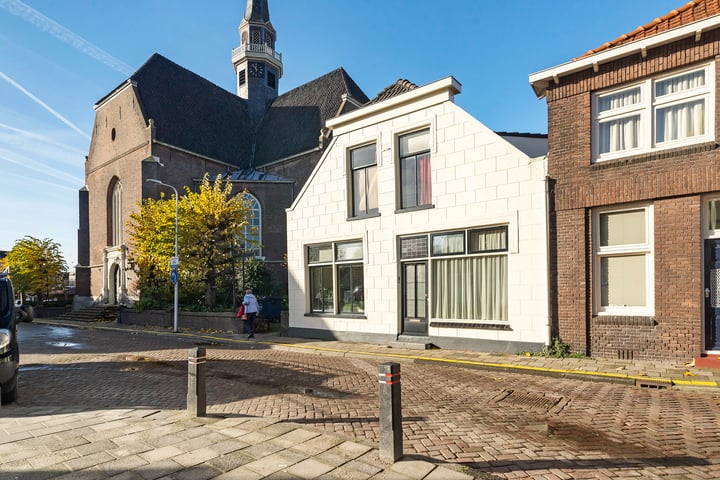 Kerkstraat 4 in Coevorden