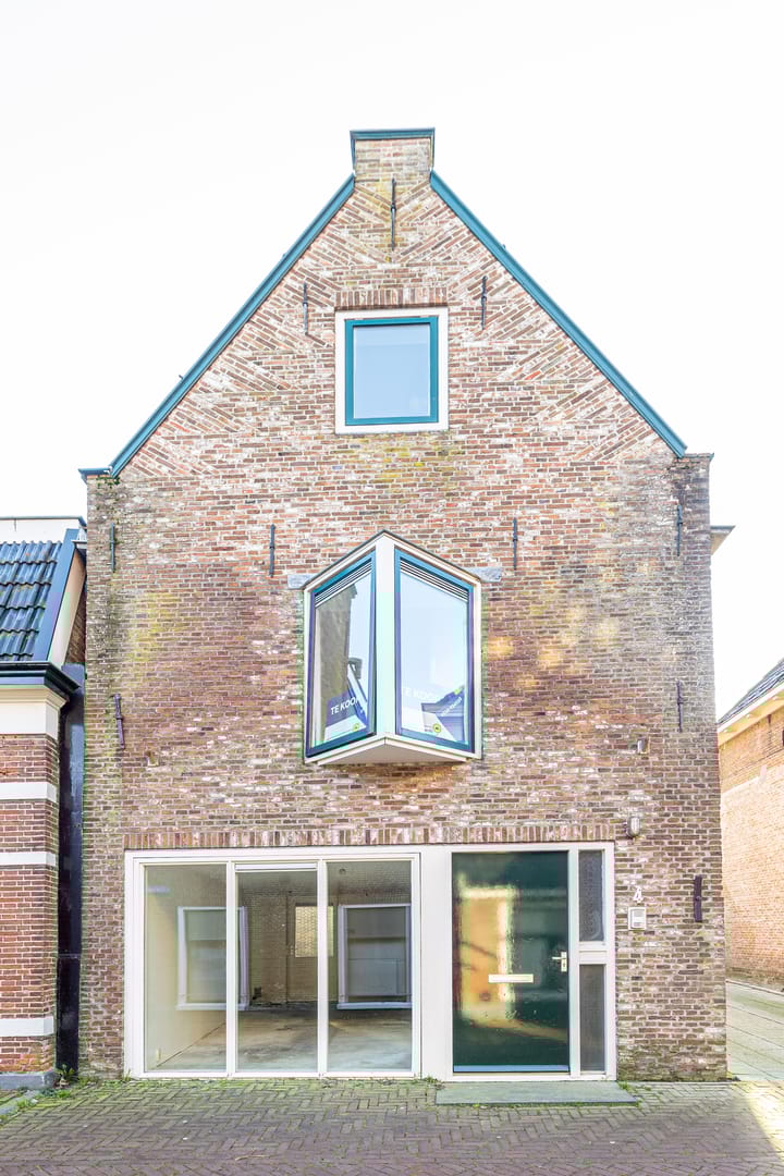 Kerkstraat 4 in Dokkum