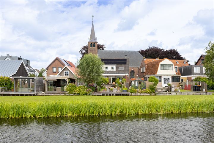 Kerkstraat 40 in Nieuwveen