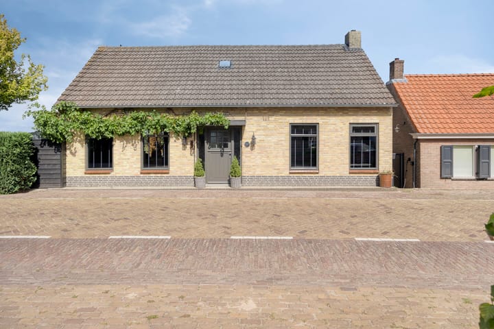 Kerkstraat 40 in Lage Zwaluwe