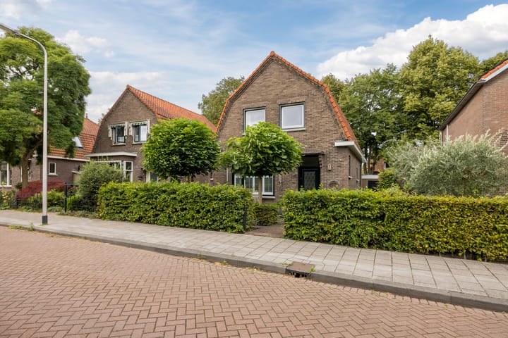 Kerkstraat 41 in Poortugaal