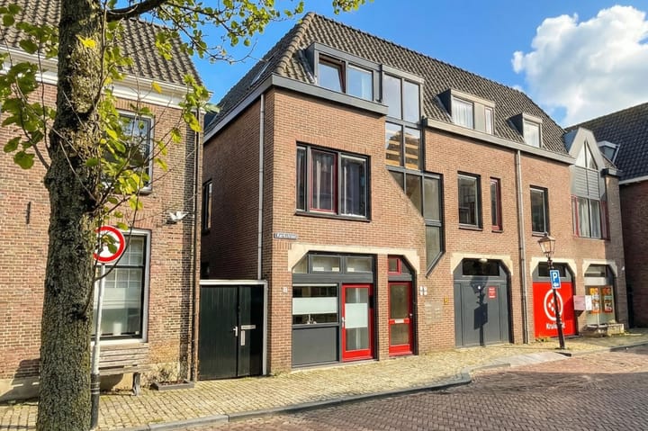 Photo of property Kerkstraat 41, Harderwijk