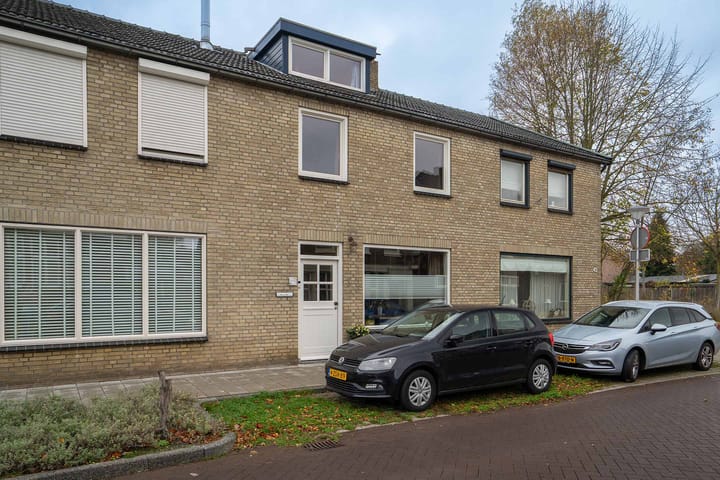 Photo de la maison Kerkstraat 41, Enschede