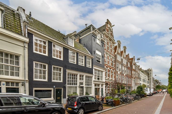 Kerkstraat 410-3 in Amsterdam