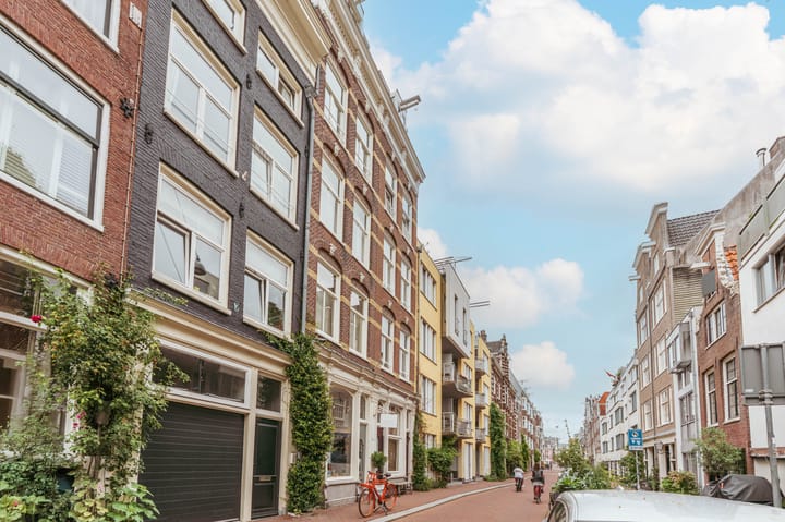 Kerkstraat 413-1 in Amsterdam foto