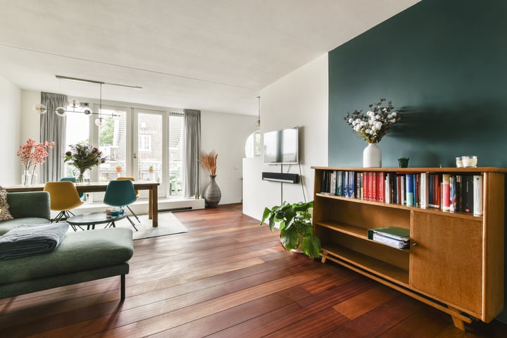 Kerkstraat 423D in Amsterdam