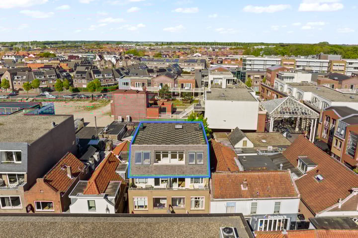 Kerkstraat 42E in Noordwijk