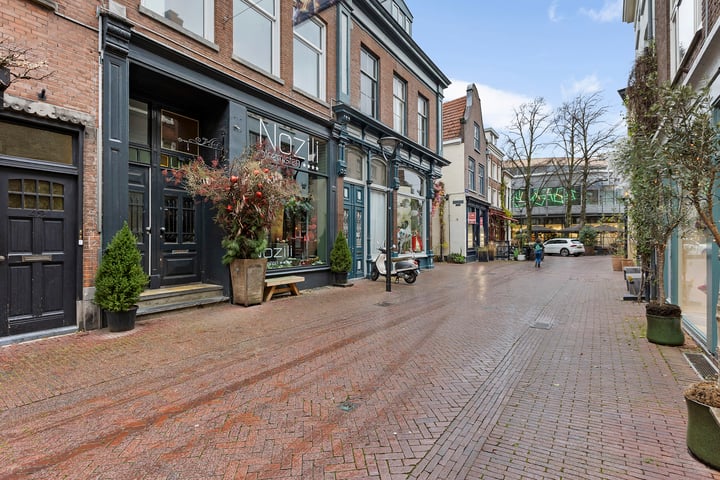 Kerkstraat 43-1 in Arnhem