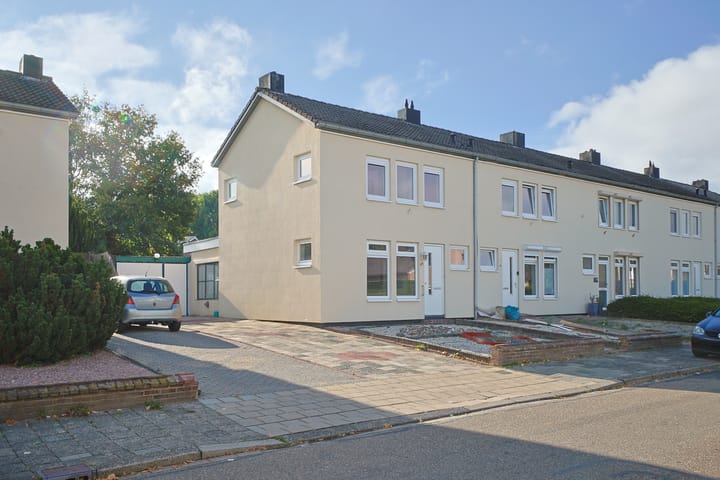 Kerkstraat 43 in Sittard