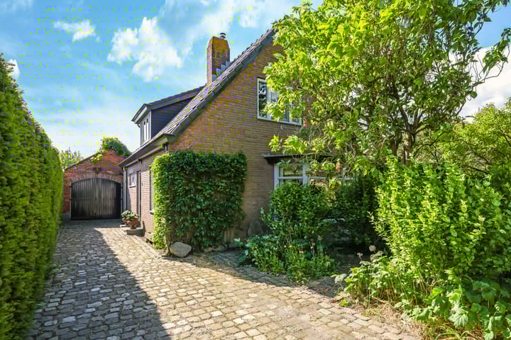 Kerkstraat 43 in Randwijk foto