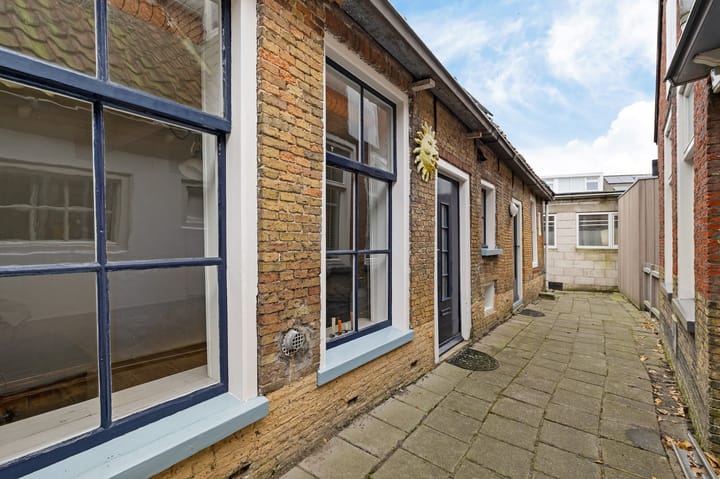 Foto van woning Kerkstraat 43, Grou