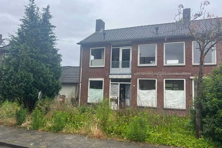 Kerkstraat 44 in Nieuw-Vennep