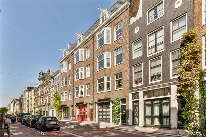 Kerkstraat 443-2 in Amsterdam