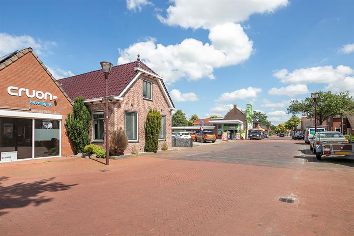 Kerkstraat 45 in Muntendam