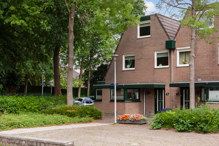 Kerkstraat 47 in Zwijndrecht