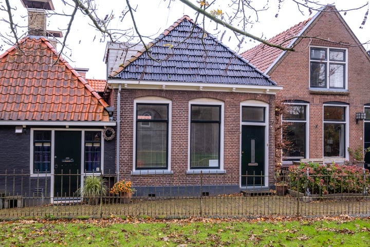 Kerkstraat 47 in Grou