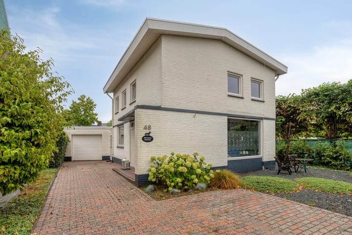 Photo of property Kerkstraat 48, Susteren