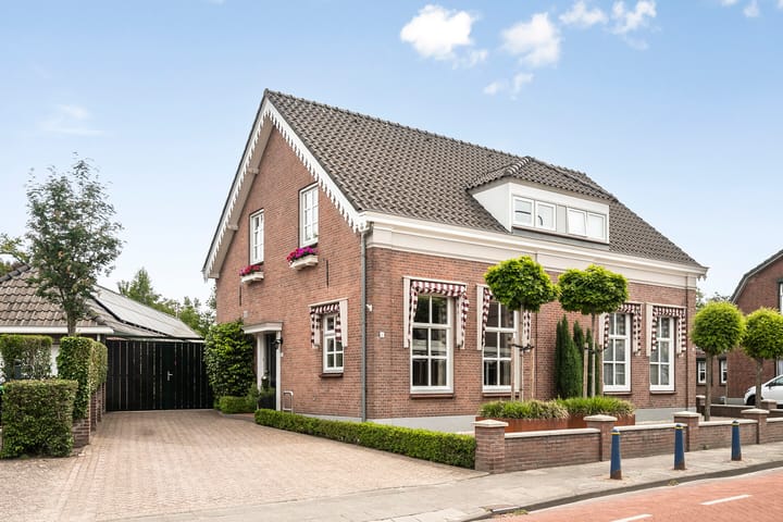 Kerkstraat 49a in Boekel
